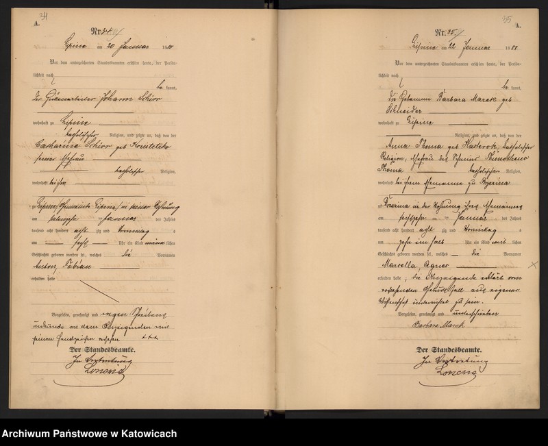 image.from.unit.number "Księga urodzeń T.1 nr 1-358"