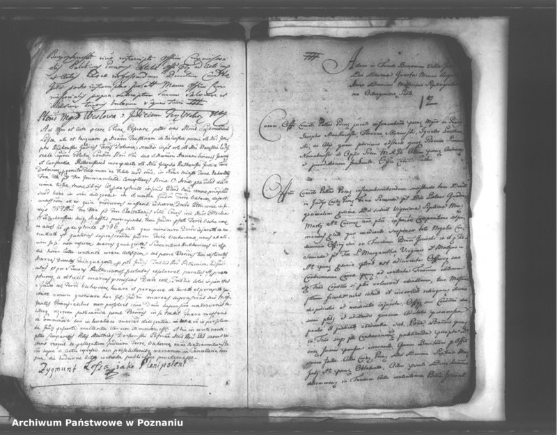 Obraz 16 z jednostki "Relationes [protocollon]"