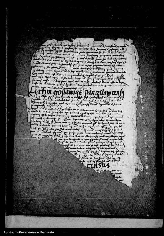 Obraz 4 z jednostki "Resignationes [inducta]"