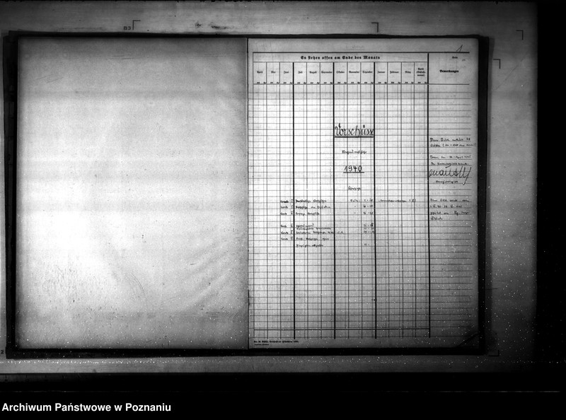 Obraz 4 z jednostki "Kasse des Reichsstatthalters- Vorschüsse"