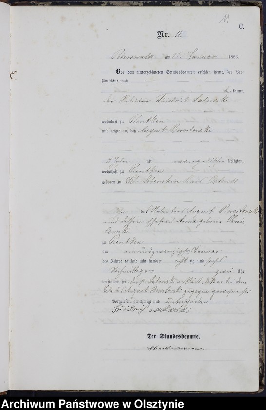 image.from.unit.number "Sterbe-Neben-Register Nr 1 - 140"