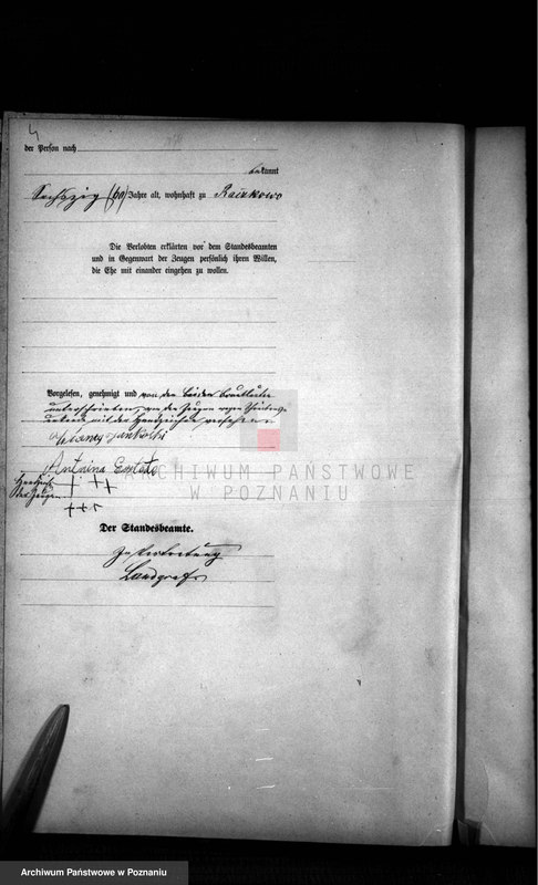 image.from.unit.number "Księga małżeństw"