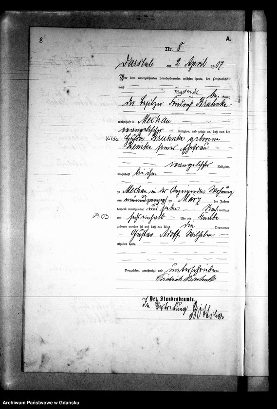 image.from.unit.number "Księga urodzeń"