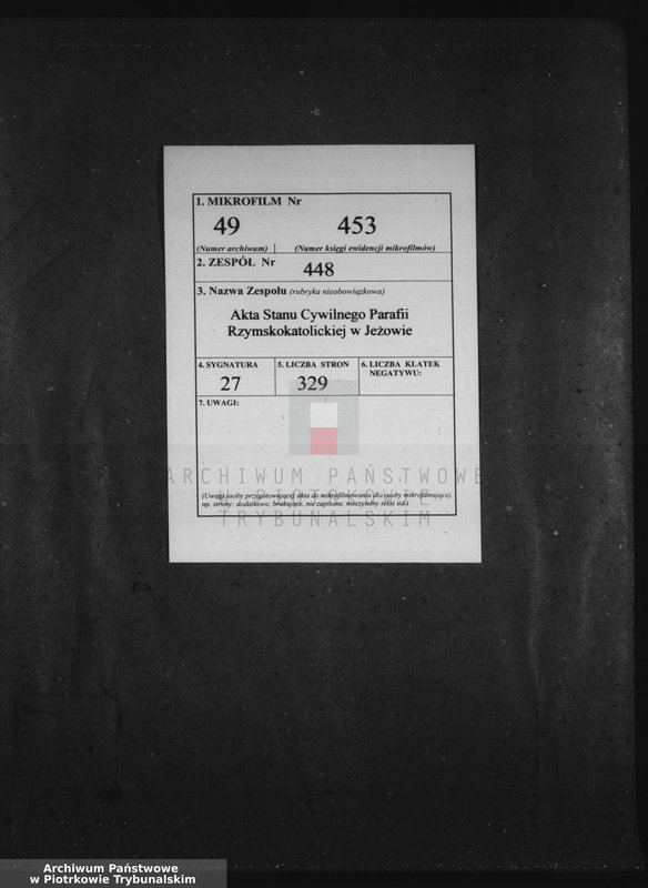 Obraz 2 z jednostki "[Księga Stanu Cywilnego urodzeń ,małżeństw, zgonów]"