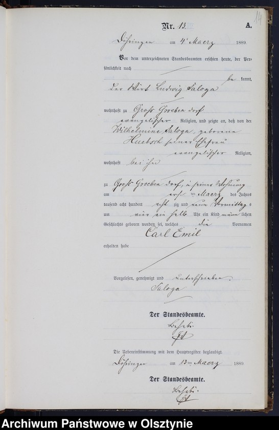 image.from.unit.number "Geburts-Neben-Register Nr 1 - 95"