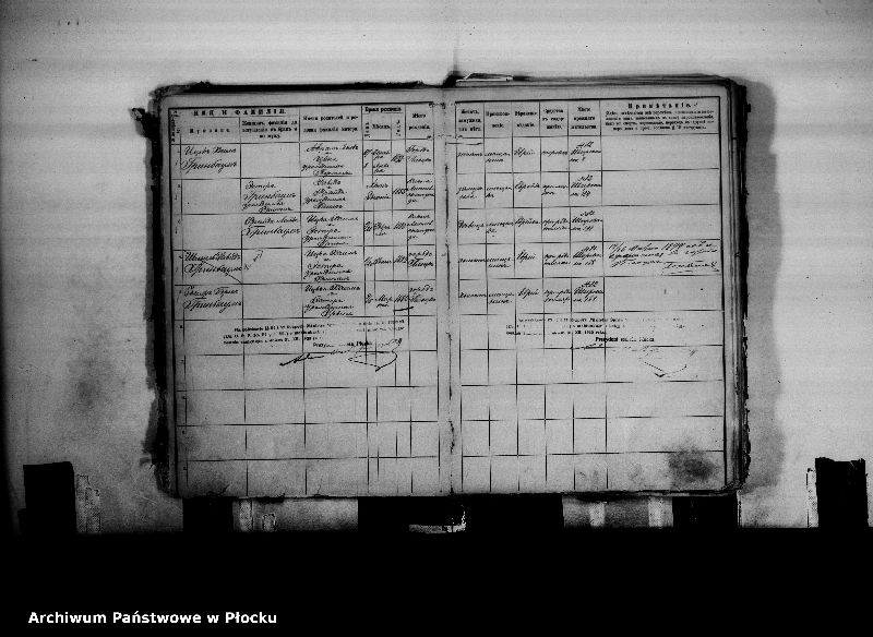 image.from.unit.number "[Księga zamknięta ludności stałej miasta Płocka - ul. Szeroka nr 5]"