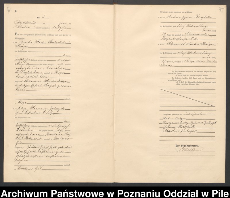 image.from.unit.number "Księga małżeństw"