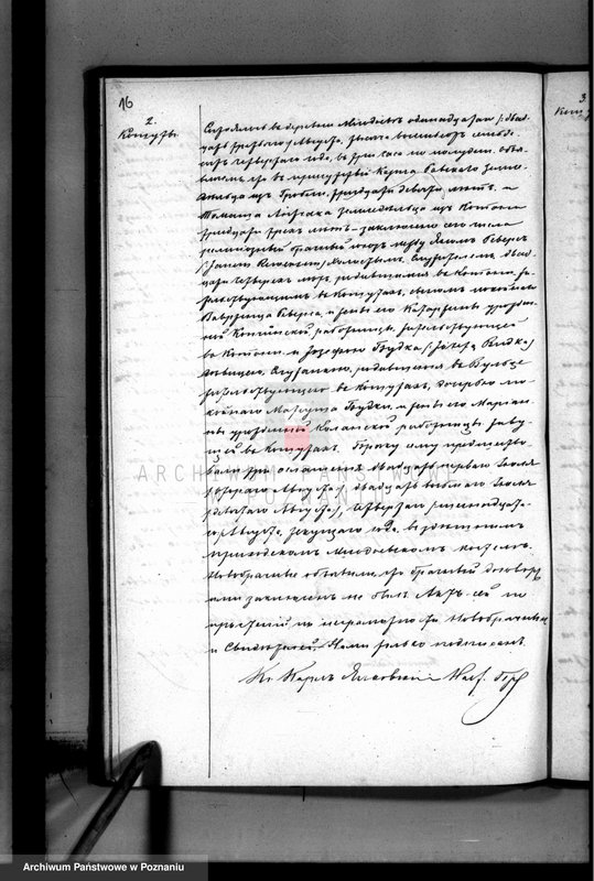 Obraz 17 z jednostki "Księga urodzeń, małżeństw, zgonów"