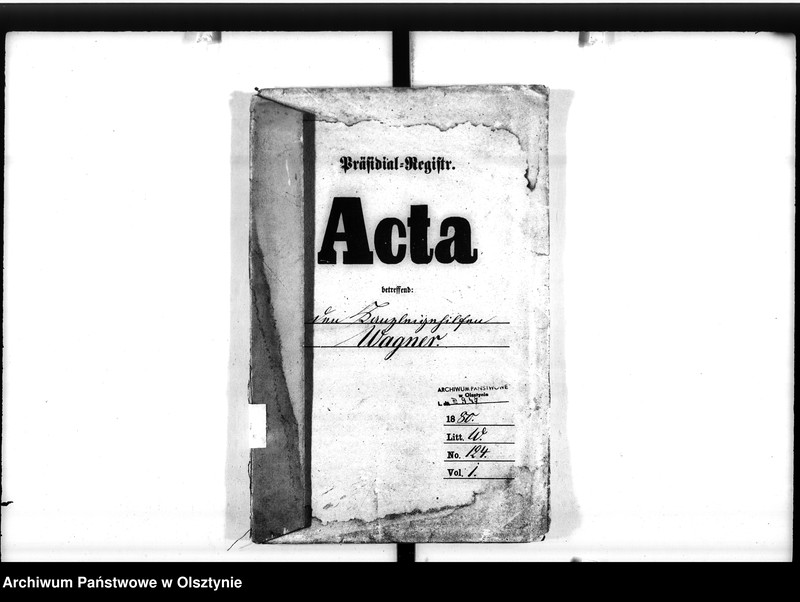 image.from.unit.number "Kanzleigehilfen Wagner [Ferdinand Adolf]"