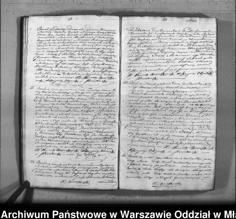 image.from.unit.number "Akta urodzin, małżeństw i zgonów"