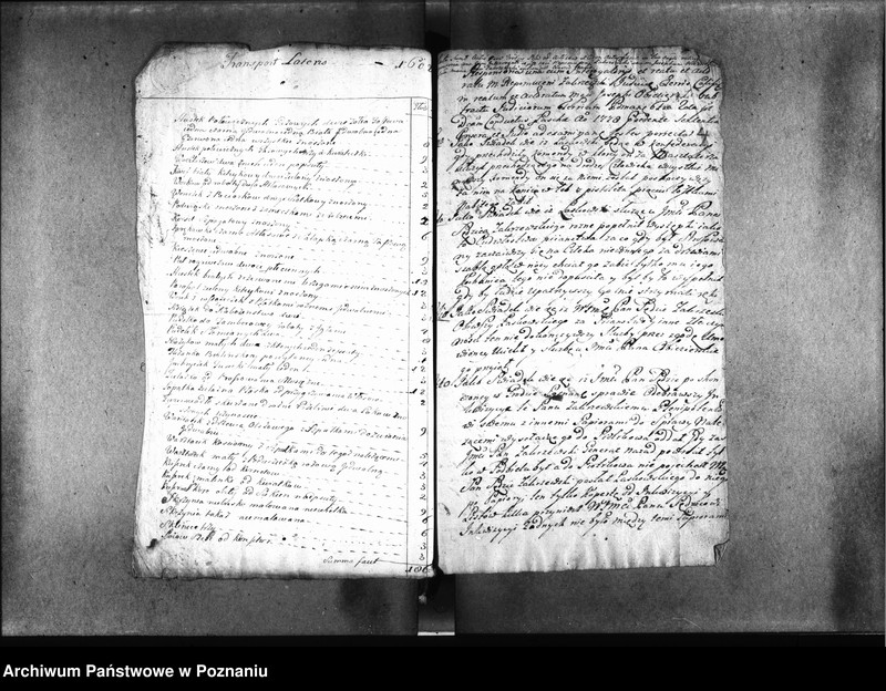 Obraz 9 z jednostki "Relationes [protocollon]"