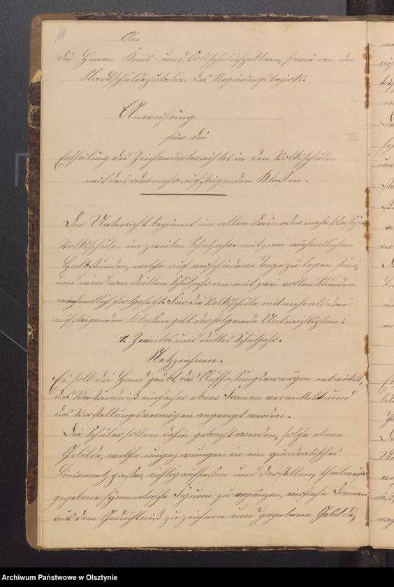 image.from.unit.number "Verordnungs Buch des Kirchspiels Schwarzstein"
