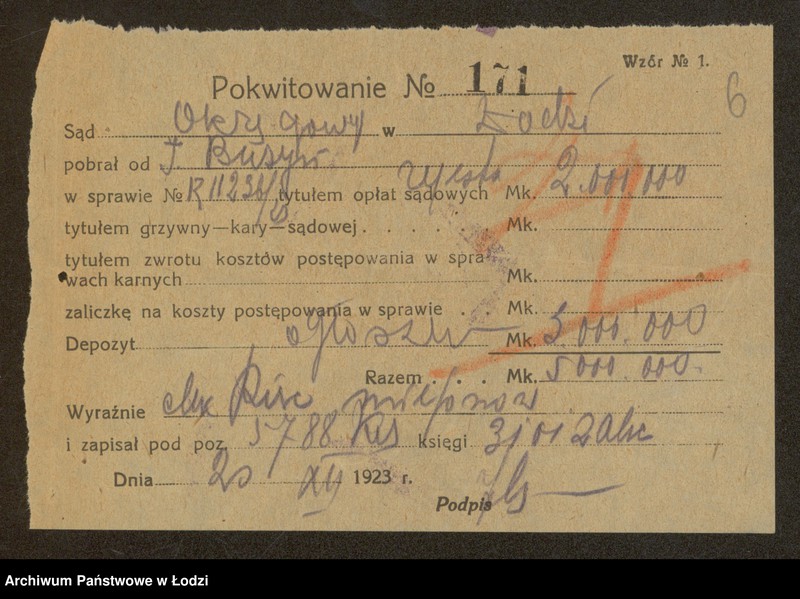 Obraz 8 z jednostki "Ida Buszyn – drobna sprzedaż sukien i swetrów"