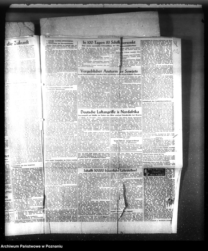 Obraz 17 z jednostki "Artike und Aufsätze - Wycinki prasowe"