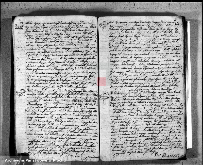 image.from.unit.number "Akta urodzeń, małżeństw i zgonów"