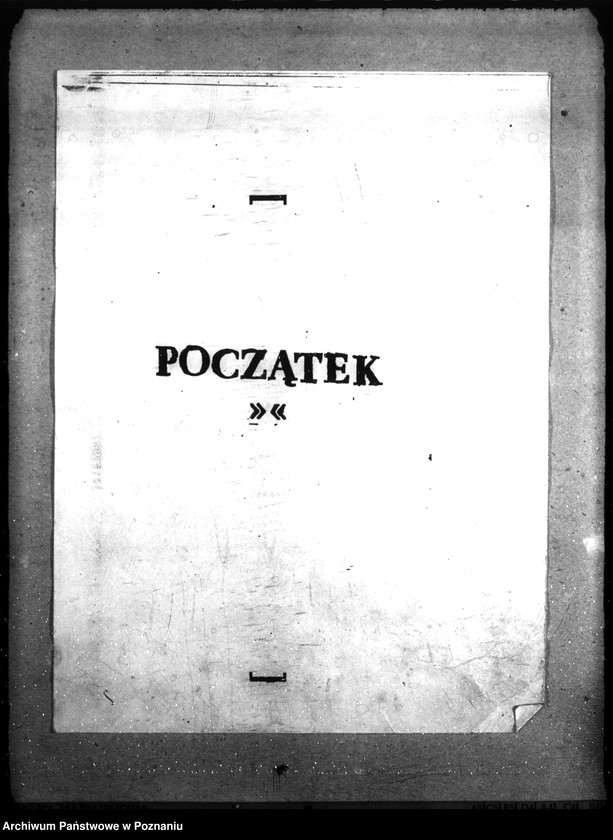 Obraz 3 z jednostki "Unterbringung der Staatlichen Polizeiverwaltung in Leslau (Włocławek)"