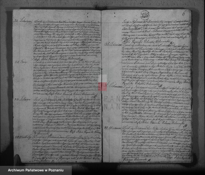 image.from.unit.number "Akta urodzeń, małżeństw i zejścia"