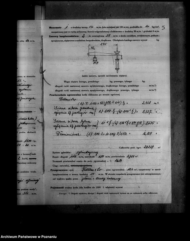 image.from.unit.number "Cegielnia parowa w Rostępniewie powiat rawicki A. Andrea nr woj. kotła 795"