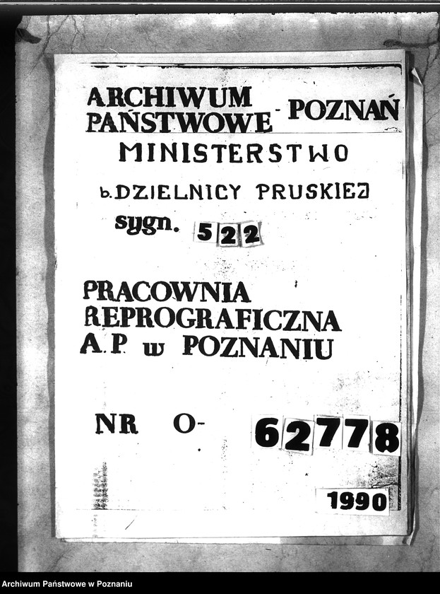 Obraz 1 z jednostki "Zaraza płucna - Jarocin"