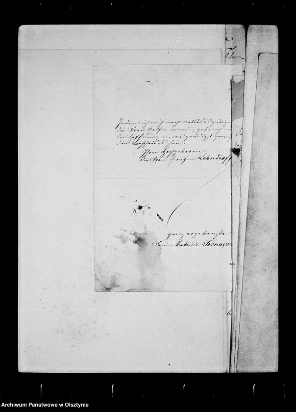 image.from.unit.number "/Briefe an Gfin Anna Lehndorff- Steinort betr. die Feierabendhäuser u. das Familienheim in Angeburg, die Rother- Stiftung für einsame Beamtentöchter in Berlin u. den Ostpr. Zentralverein für taubstumme Kinder/"