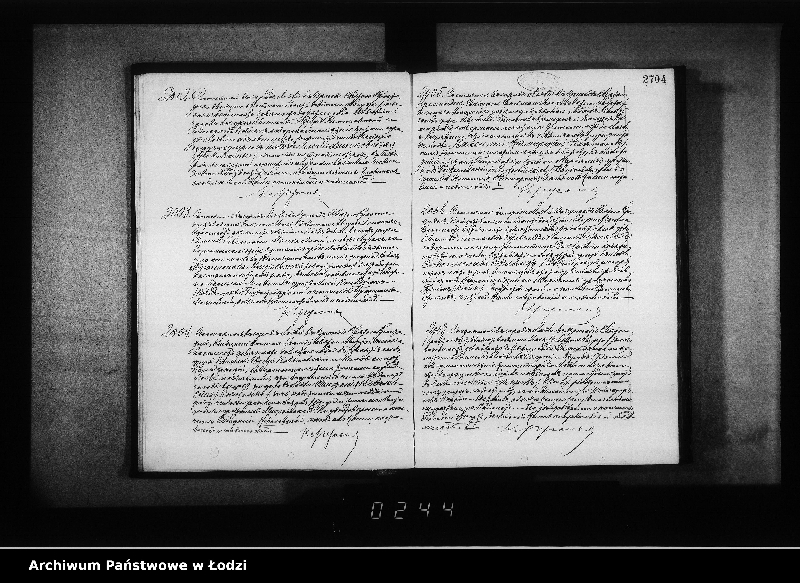 Obraz 18 z jednostki "Akta zgonów"