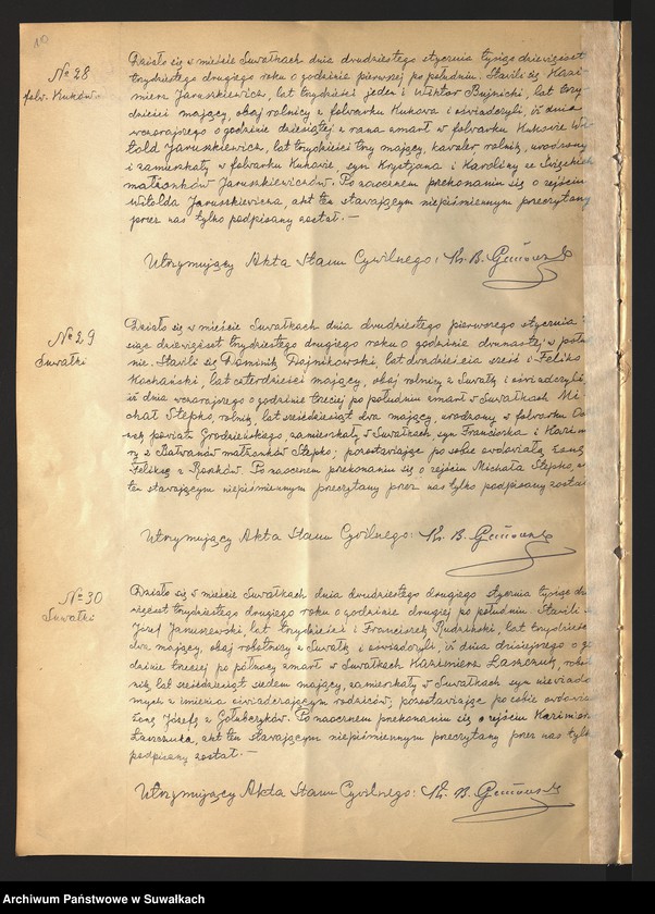 image.from.unit.number "Akty zgonów 1932"