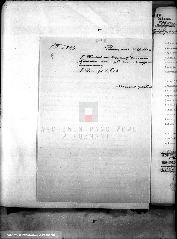 Obraz 14 z jednostki "Budżety i sprawy rachunkowe miasta Osieczny"