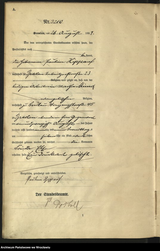 image.from.unit.number "Księga urodzeń Wrocław III 1899 t.04"
