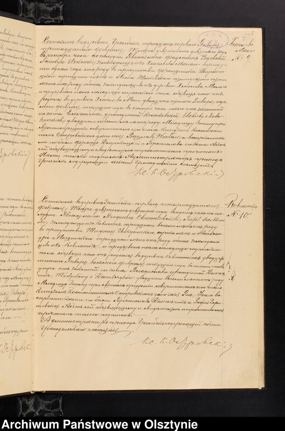 image.from.unit.number "[Akta urodzeń, małżeństw, zgonów]"