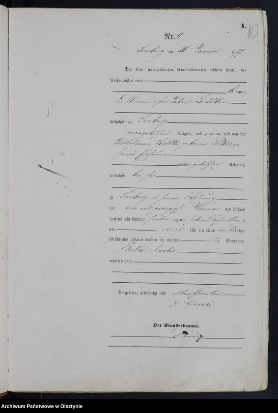 image.from.unit.number "Geburts-Haupt-Register Nr 1 - 119"