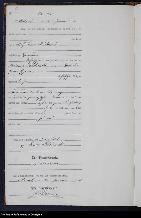 image.from.unit.number "Geburts-Neben-Register Tom I,Nr 1 - 134"