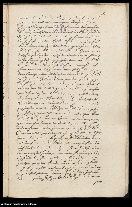 image.from.unit.number "[Liber missivarum]. Register über vorstehende Briefe von Jahr 1781. Register derer an welche vorstehende Briefe geschrieben worden"