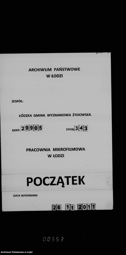 Obraz 1 z jednostki "[Różne]"