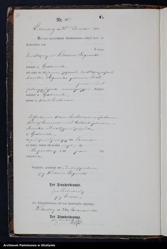 image.from.unit.number "Sterbe-Neben-Register Nr 1 - 148"
