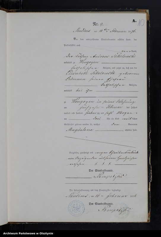 image.from.unit.number "Geburts-Neben-Register Nr 1 - 62"