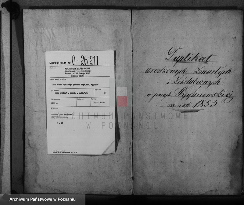 image.from.unit.number "Księga urodzeń, małżeństw i zgonów"