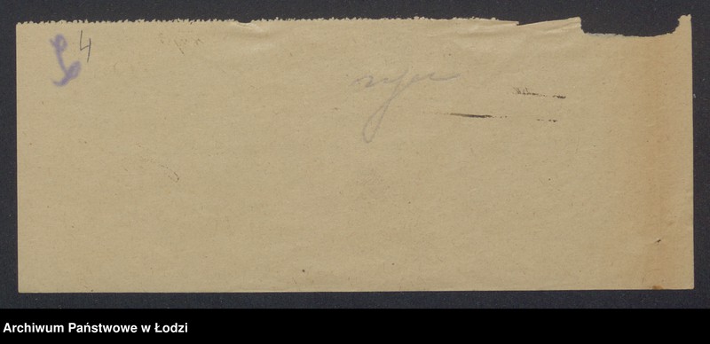 Obraz 6 z jednostki "Mordka Sommerfeld- sprzedaż przędzy i manufaktury"