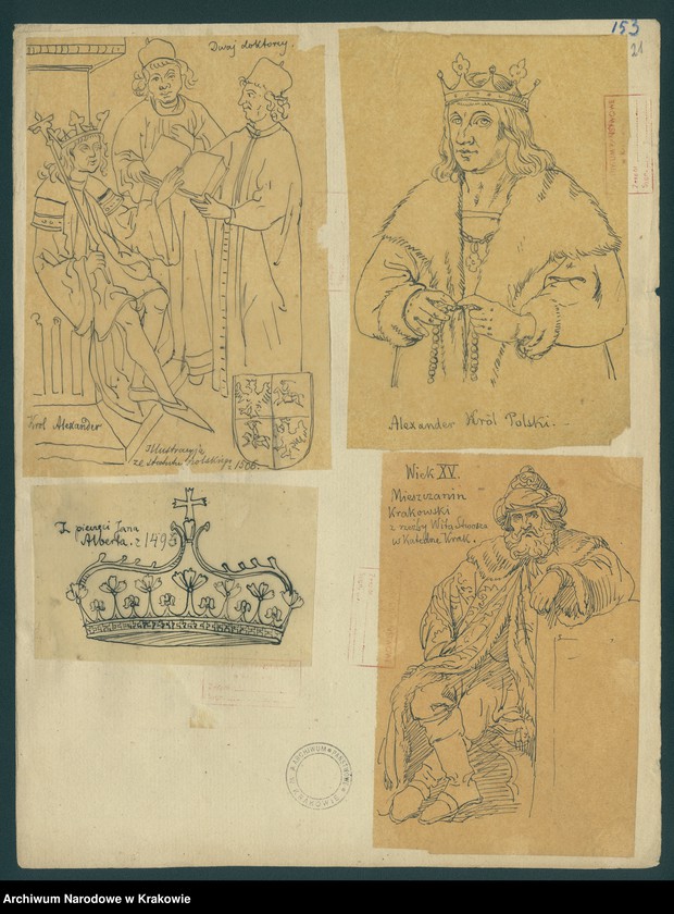 image.from.unit.number "Ikonografia. Królowie i książęta polscy z X-XVIII w."