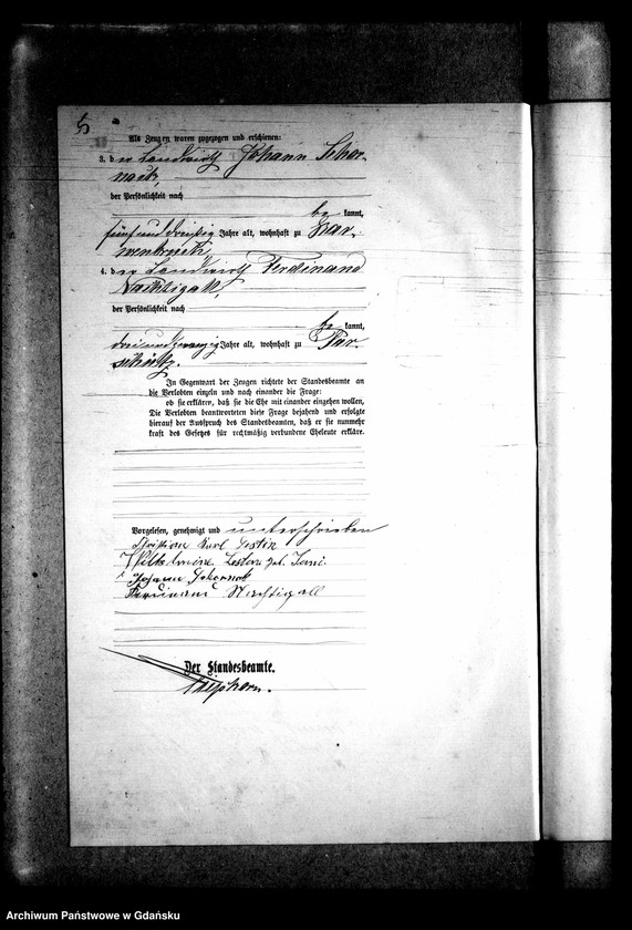 image.from.unit.number "Księga małżeństw"