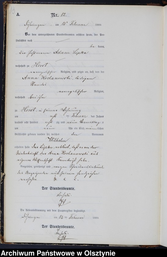 image.from.unit.number "Geburts-Neben-Register Nr 1 - 95"