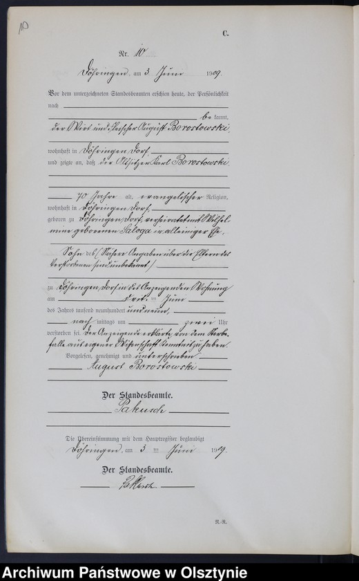 image.from.unit.number "Sterbe-Neben-Register Nr 1-31"