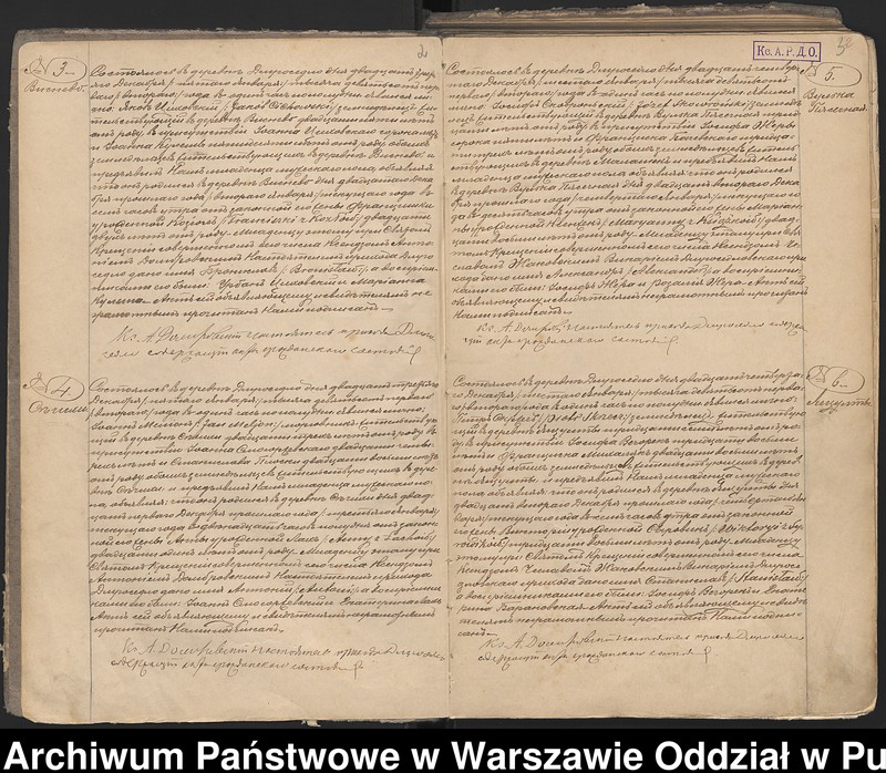 image.from.unit.number "Akta urodzeń, małżeństw i zgonów"