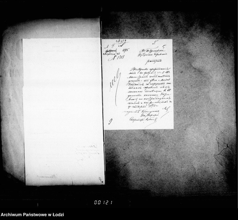 Obraz 10 z jednostki "O tabake i kazennom upravleniju"