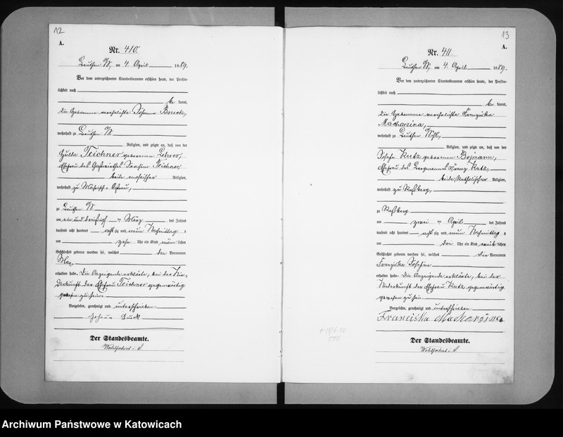 image.from.unit.number "[Księga urodzeń za rok 1889, t. 2, nr 399-796]"