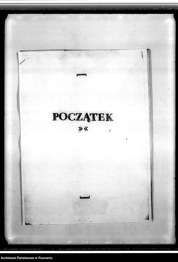Obraz 3 z jednostki "Korespondencja Związku Strzeleckiego, sprawozdania, kwestionariusze ewidencyjne, rozkazy Komendy Powiatowej Związku Strzeleckiego w Koninie i podległych jej oddziałów"