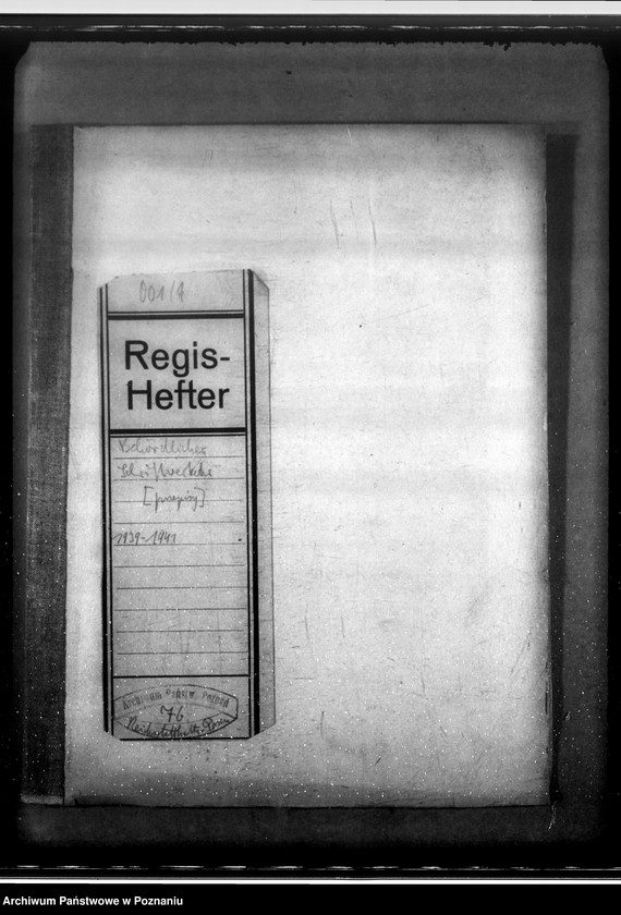 Obraz 4 z jednostki "Behördlicher Schriftverkehr (przepisy)"