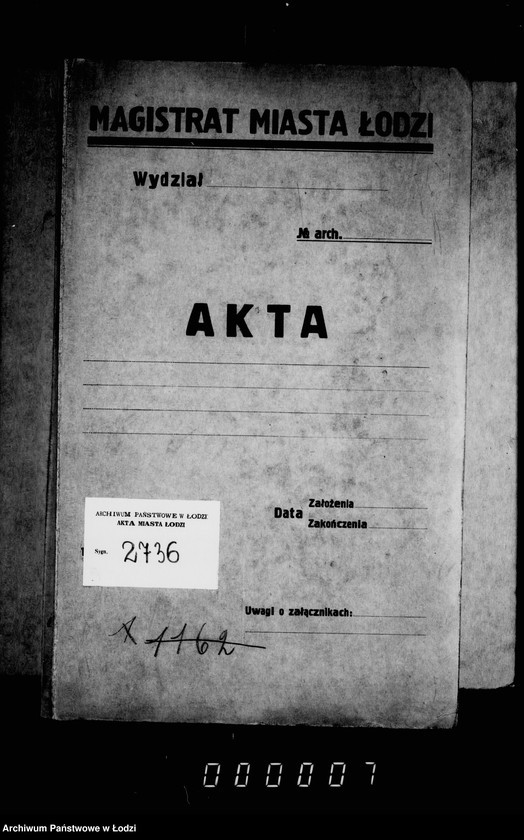 Obraz 4 z jednostki "O nedoimkach čisljaščichsja po knigam Uezdnago Kaznačejstva za I-uju polovinu 1898 goda"