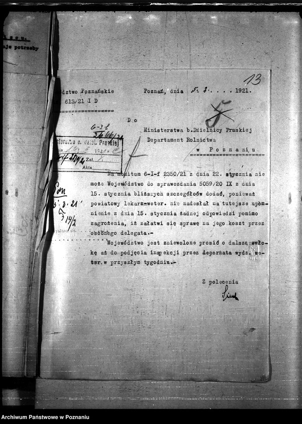 Obraz 17 z jednostki "Nosacizna - Wyrzysk"