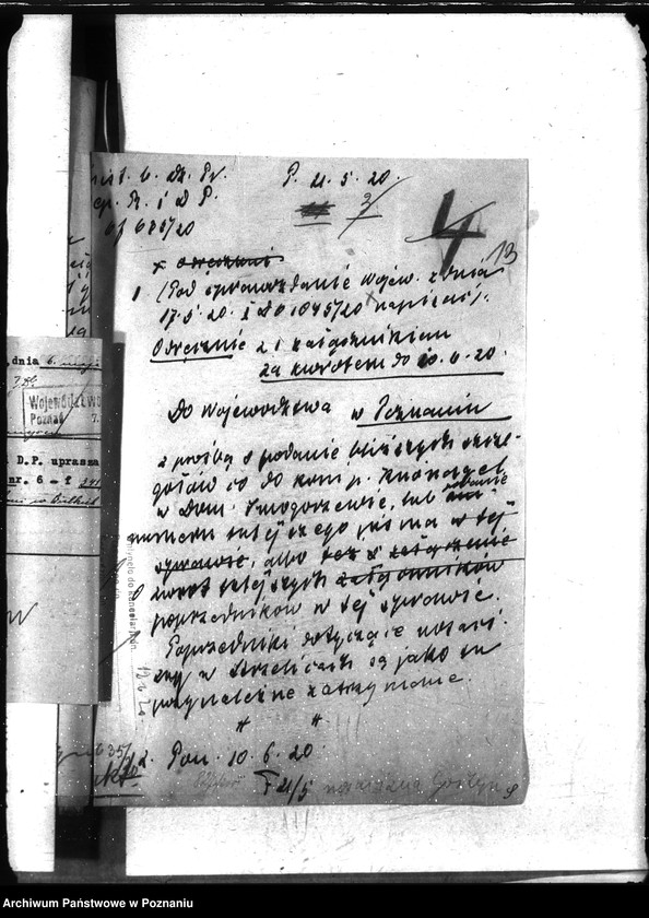 Obraz 17 z jednostki "Nosacizna - Gostyń"