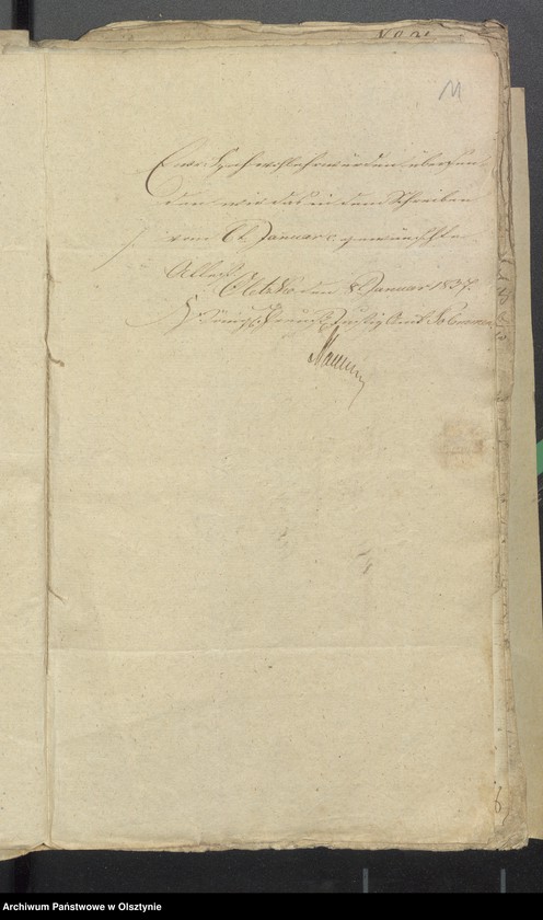 image.from.unit.number "Beläge zu der Widminnenschen Kirchen Kassen rechnung pro 1836/37"